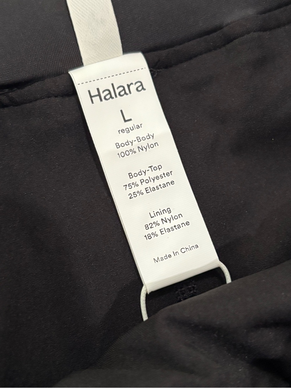 Halara Active 2-in-1 Hiking Cargo Skort • Large - Picture 6 of 9
